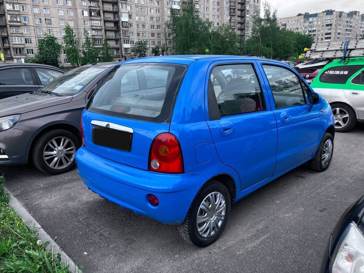 Chery Sweet (QQ)