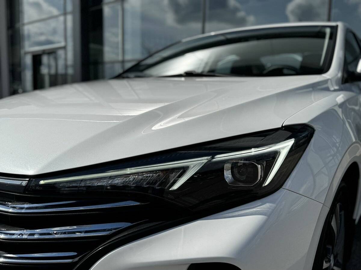 Купить Changan Eado Plus, 2023, 31 235 км, фото №9