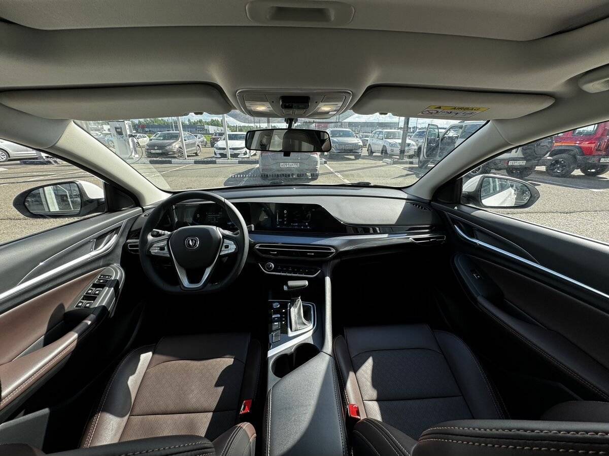 Купить Changan Eado Plus, 2023, 31 235 км, фото №16