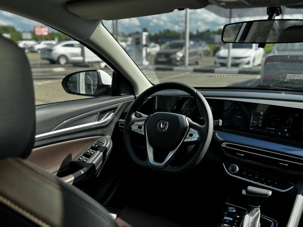 Купить Changan Eado Plus, 2023, 31 235 км, фото №17