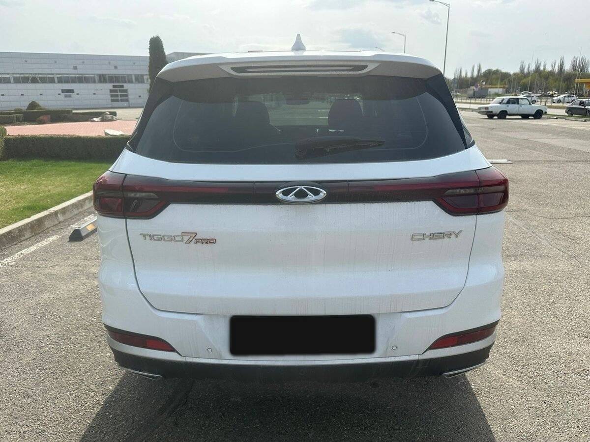 Купить Chery Tiggo 7 Pro, 2021, 75 400 км, фото №4