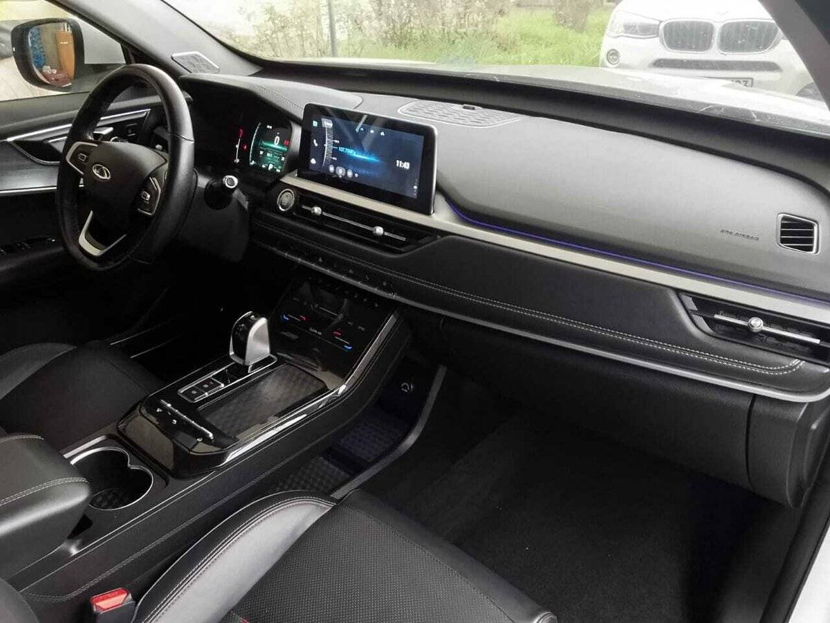 Купить Chery Tiggo 7 Pro, 2021, 75 400 км, фото №7