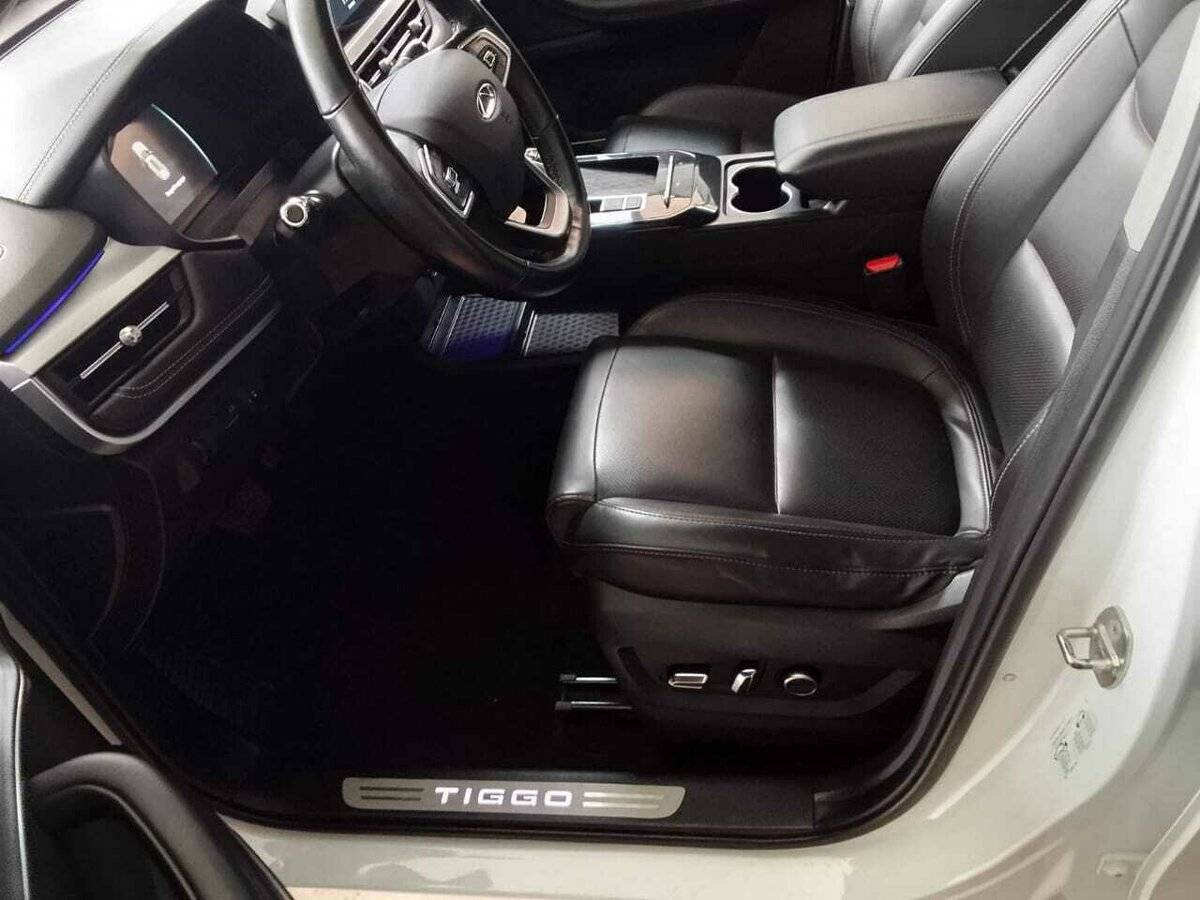 Купить Chery Tiggo 7 Pro, 2021, 75 400 км, фото №8