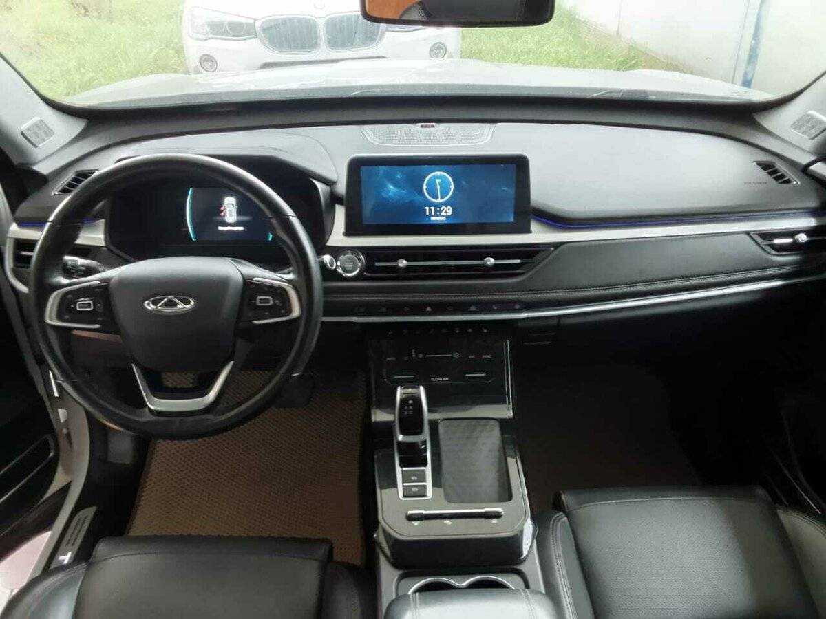 Купить Chery Tiggo 7 Pro, 2021, 75 400 км, фото №11