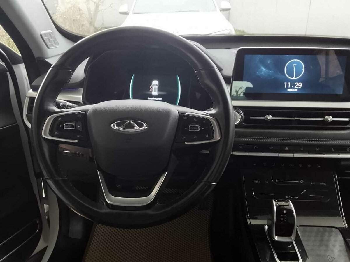 Купить Chery Tiggo 7 Pro, 2021, 75 400 км, фото №15