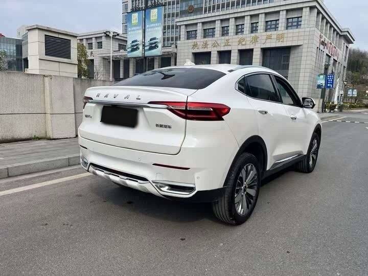 Купить Haval F7x, 2021, 30 000 км, фото №6