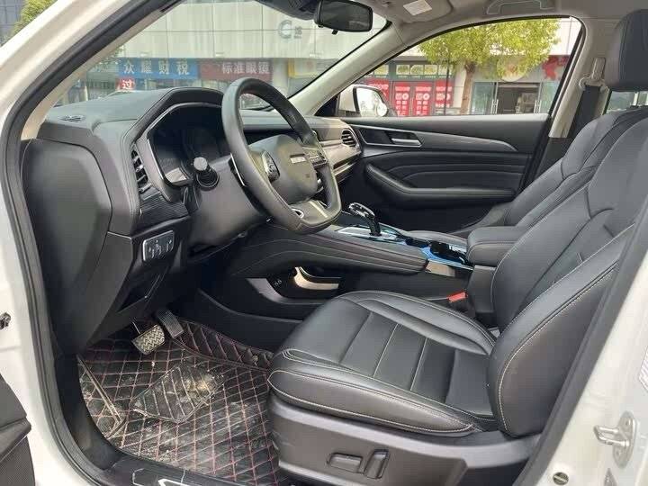 Купить Haval F7x, 2021, 30 000 км, фото №9