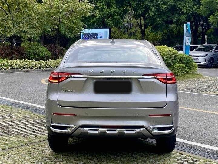 Купить Haval F7x, 2021, 1 170 км, фото №6