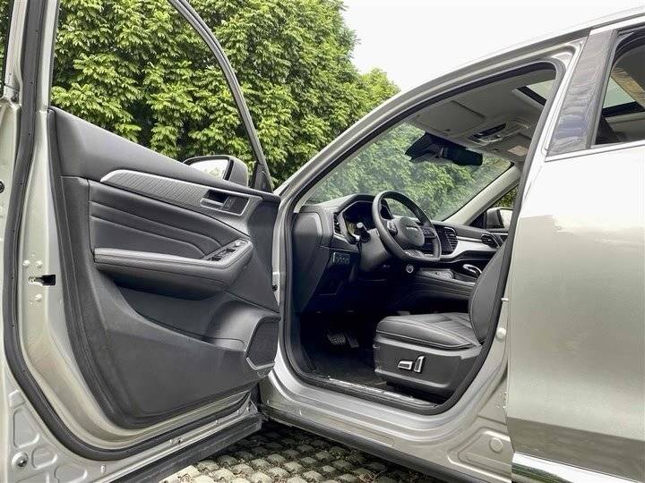 Купить Haval F7x, 2021, 1 170 км, фото №10