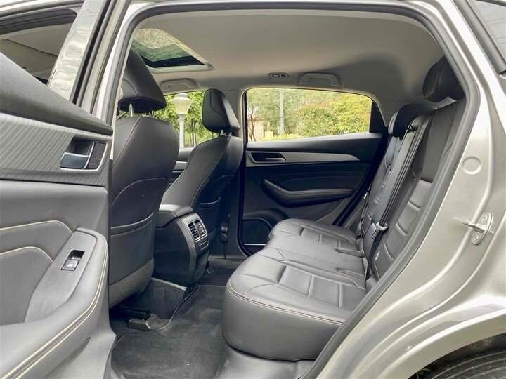 Купить Haval F7x, 2021, 1 170 км, фото №11