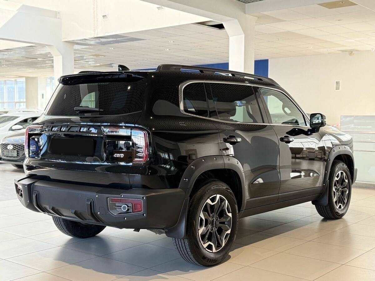 Купить Haval Dargo X, 2023, 14 000 км, фото №9
