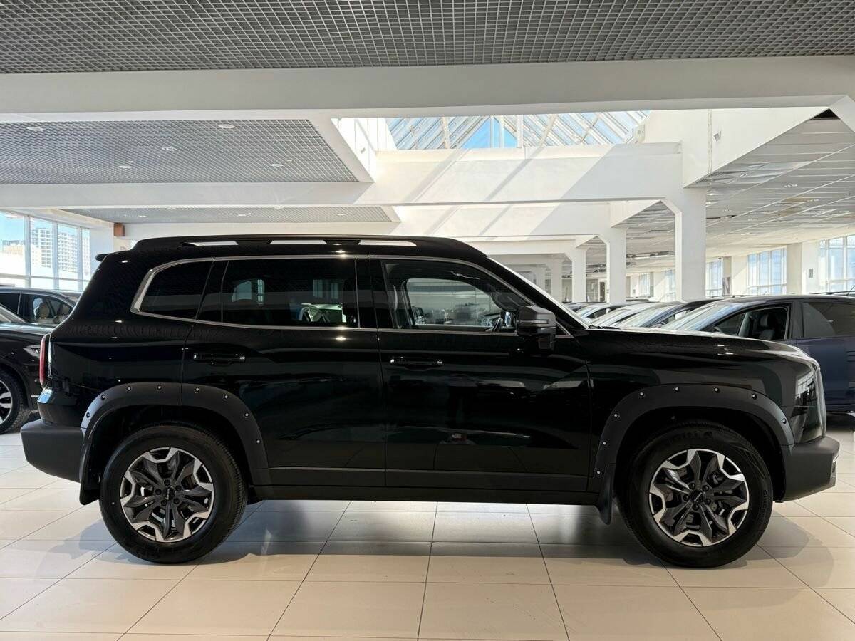 Купить Haval Dargo X, 2023, 14 000 км, фото №10