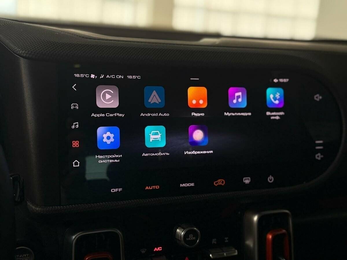 Купить Haval Dargo X, 2023, 14 000 км, фото №33