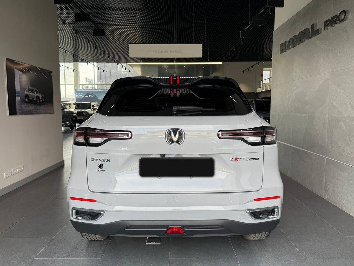 Купить Changan CS55 Plus, 2023, 6 000 км, фото №6