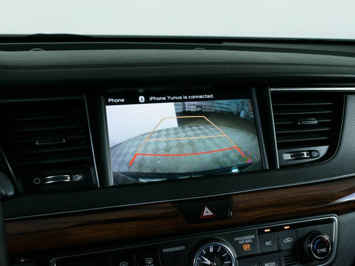 Купить Kia K7, 2017, 82 700 км, фото №14