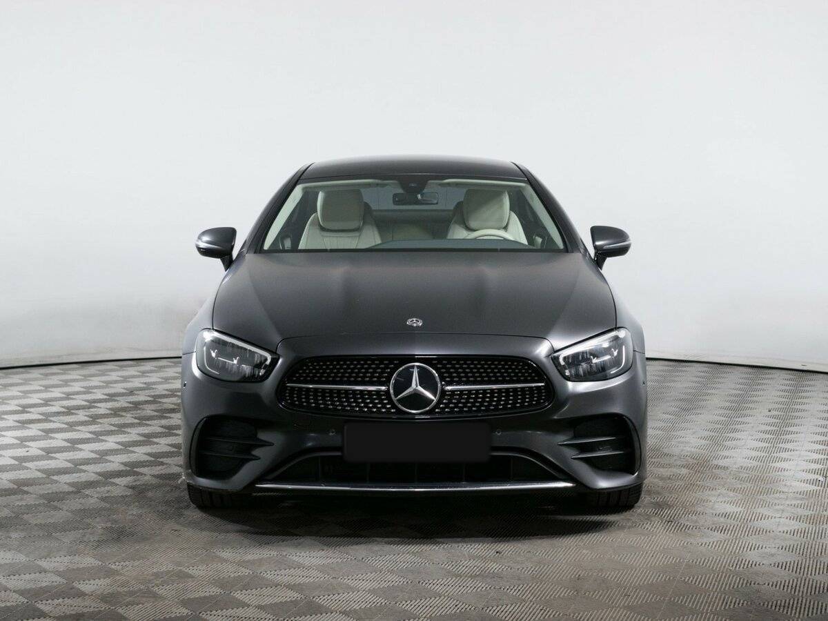 Mercedes-Benz E-Класс