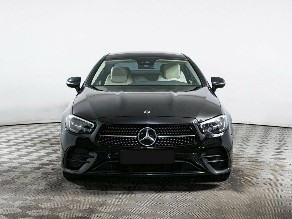 Mercedes-Benz E-Класс