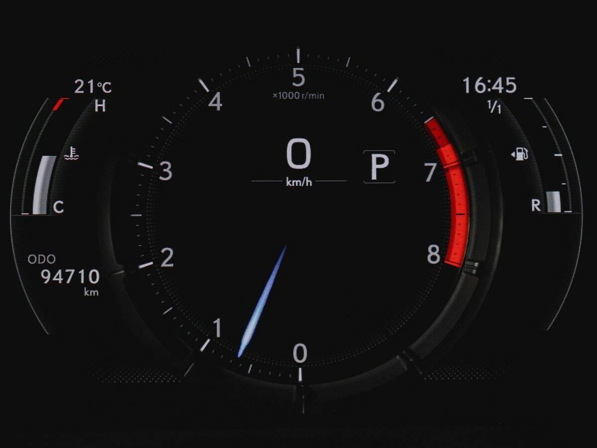 Купить Lexus ES 350, 2019, 94 600 км, фото №8