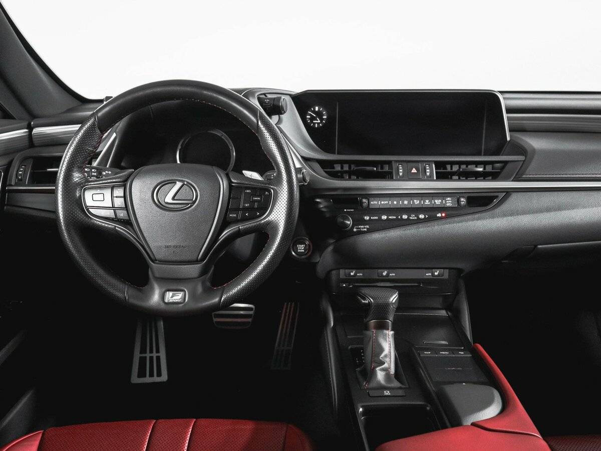 Купить Lexus ES 350, 2019, 94 600 км, фото №9