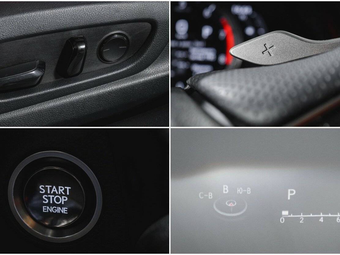 Купить Lexus ES 350, 2019, 94 600 км, фото №20