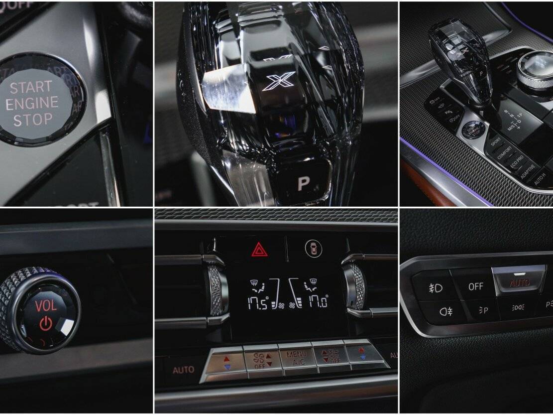 Купить BMW X5 30d, 2019, 134 698 км, фото №21