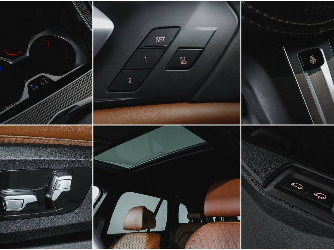 Купить BMW X5 30d, 2019, 134 698 км, фото №23