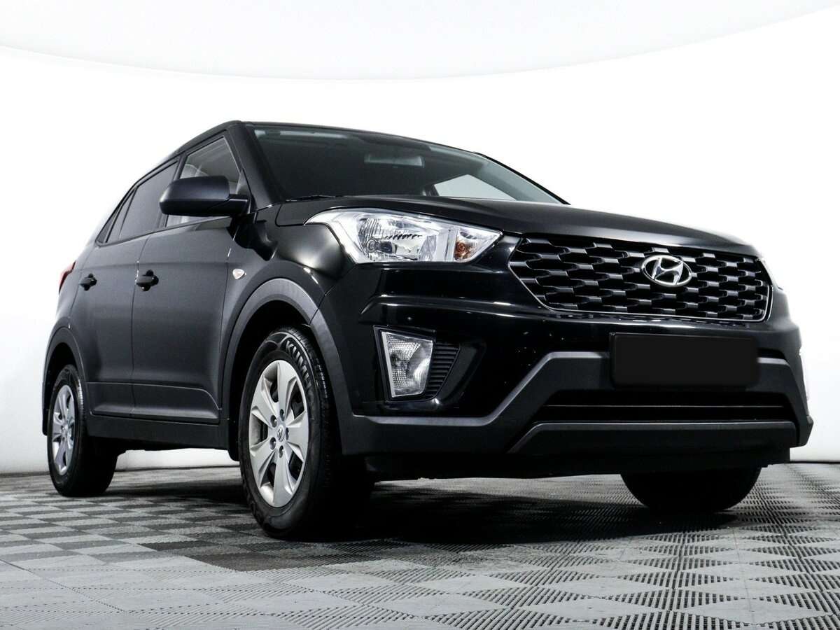 Купить Hyundai Creta, 2020, 49 800 км, фото №14