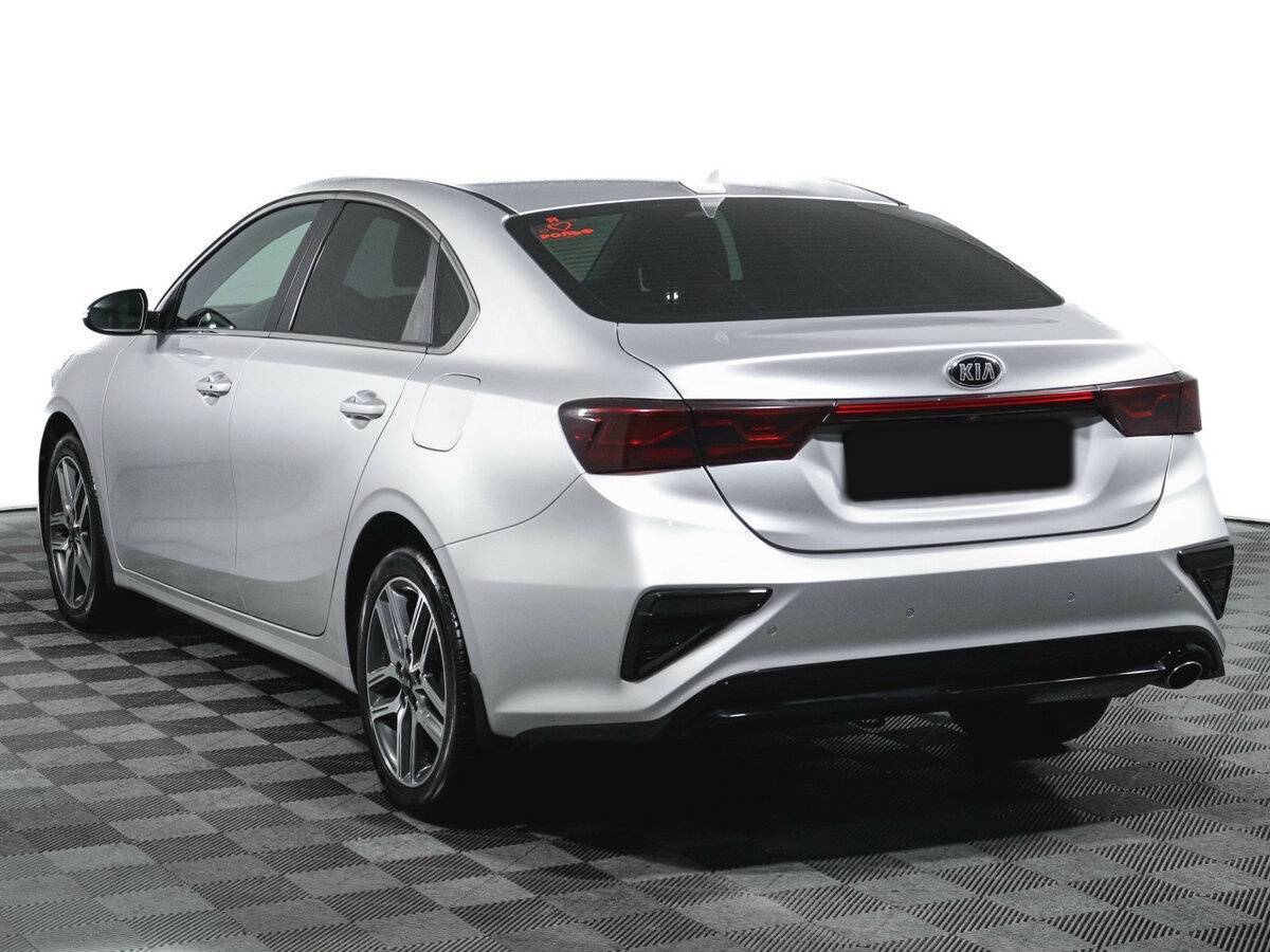 Купить Kia Cerato, 2019, 110 651 км, фото №7