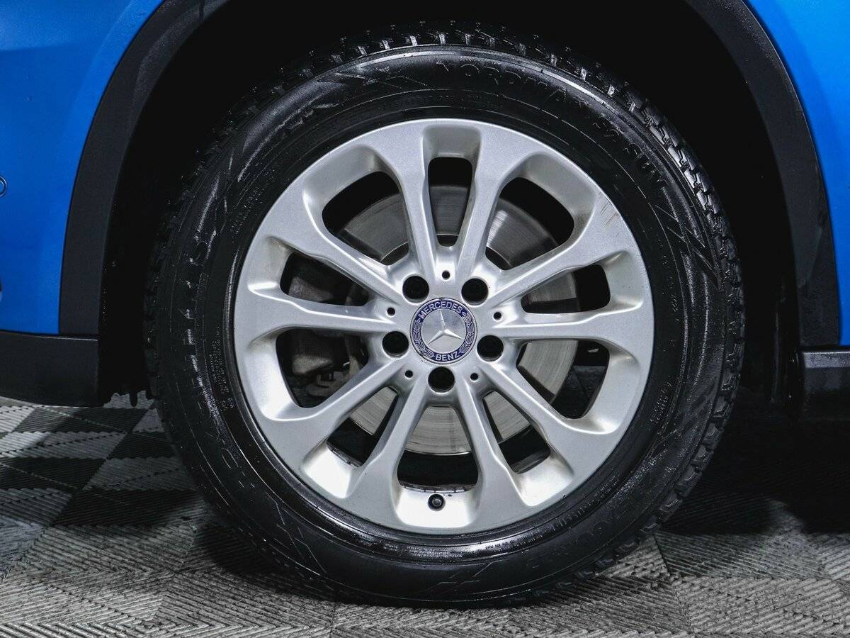 Купить Mercedes-Benz GLA 250, 2015, 151 540 км, фото №12