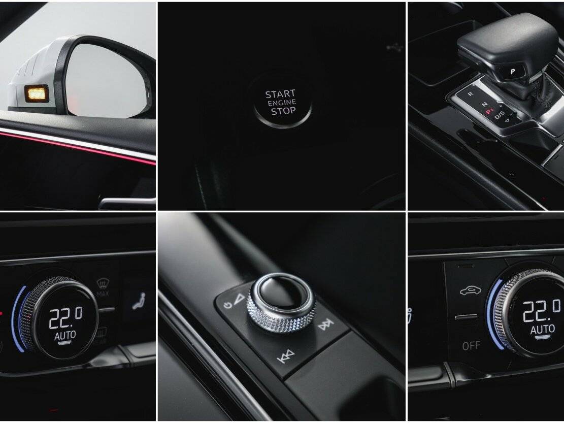 Купить Audi A5 Sportback 40 TFSI, 2020, 11 826 км, фото №16