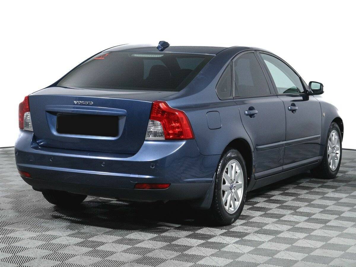 Купить Volvo S40, 2007, 248 439 км, фото №5