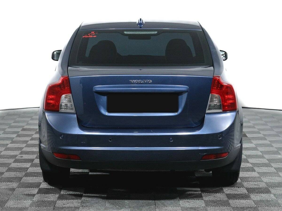 Купить Volvo S40, 2007, 248 439 км, фото №6