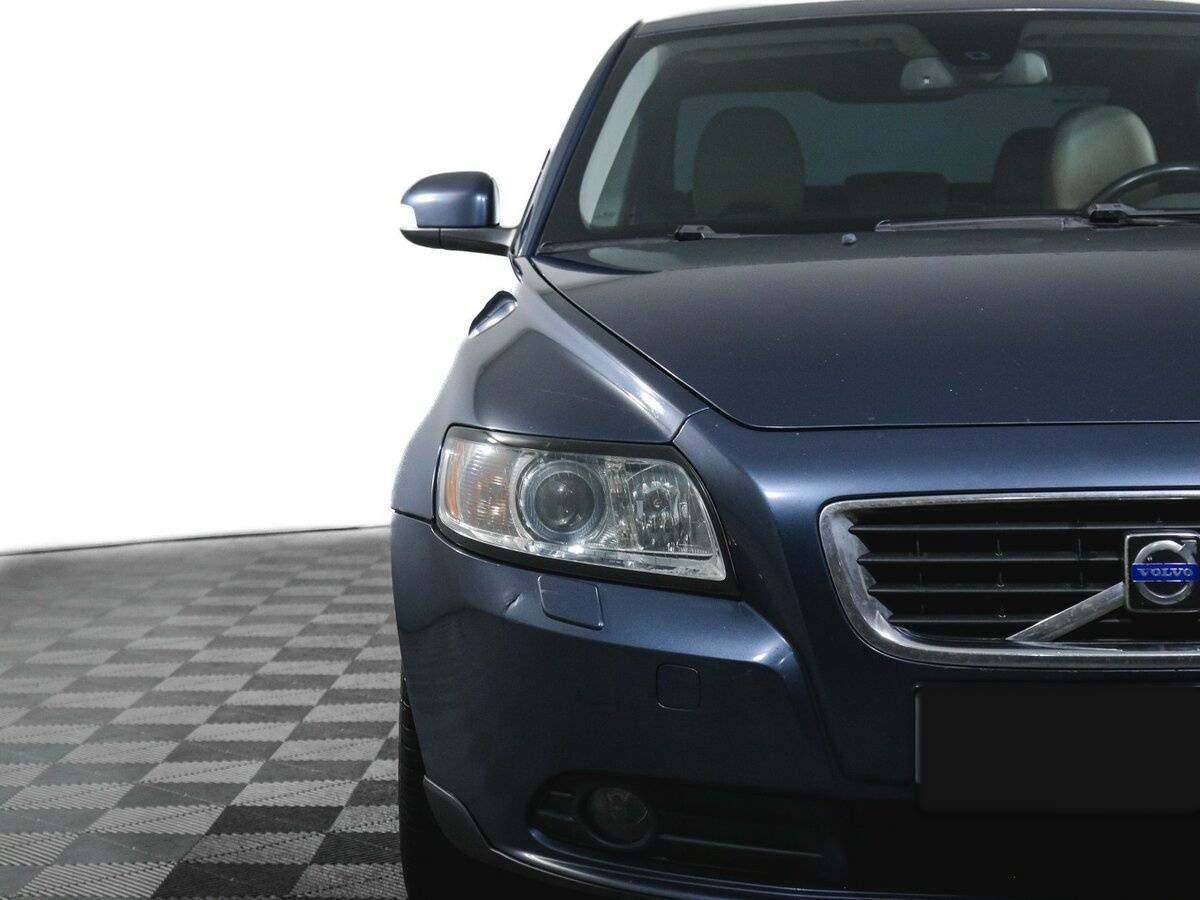 Купить Volvo S40, 2007, 248 439 км, фото №18