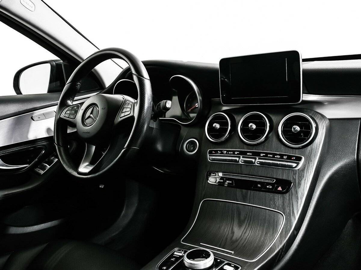 Купить Mercedes-Benz C-Класс 180, 2015, 128 000 км, фото №9
