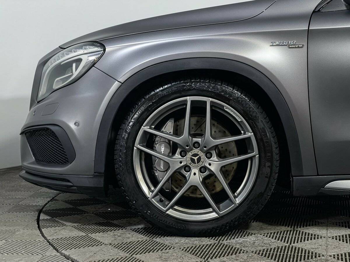 Купить Mercedes-Benz GLA AMG 45 AMG, 2014, 80 000 км, фото №20