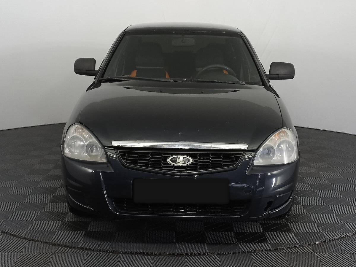 Lada (ВАЗ) Priora