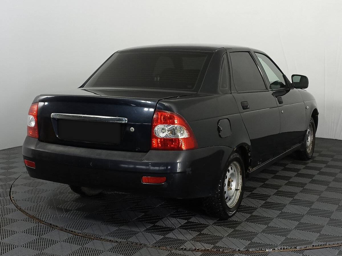 Купить Lada (ВАЗ) Priora, 2007, 270 906 км, фото №4