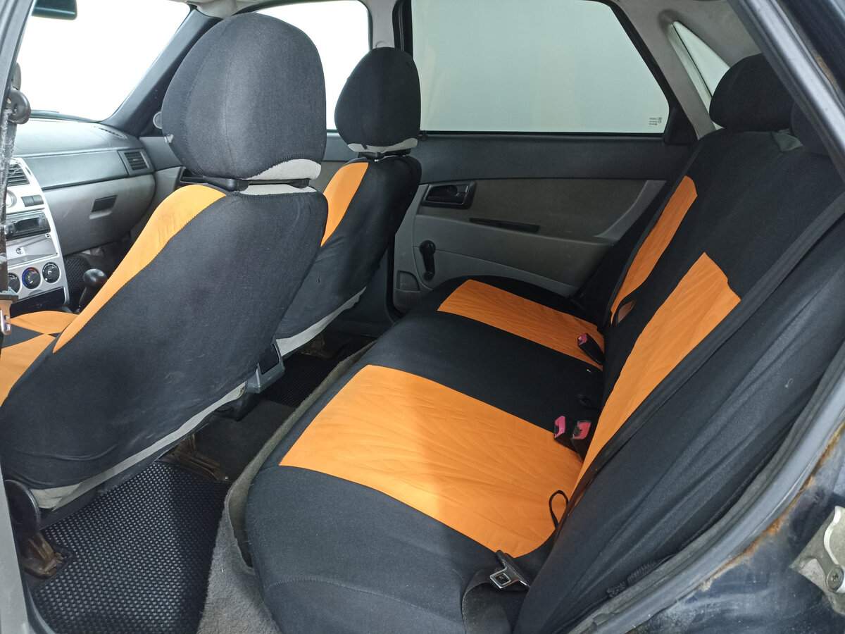 Купить Lada (ВАЗ) Priora, 2007, 270 906 км, фото №10