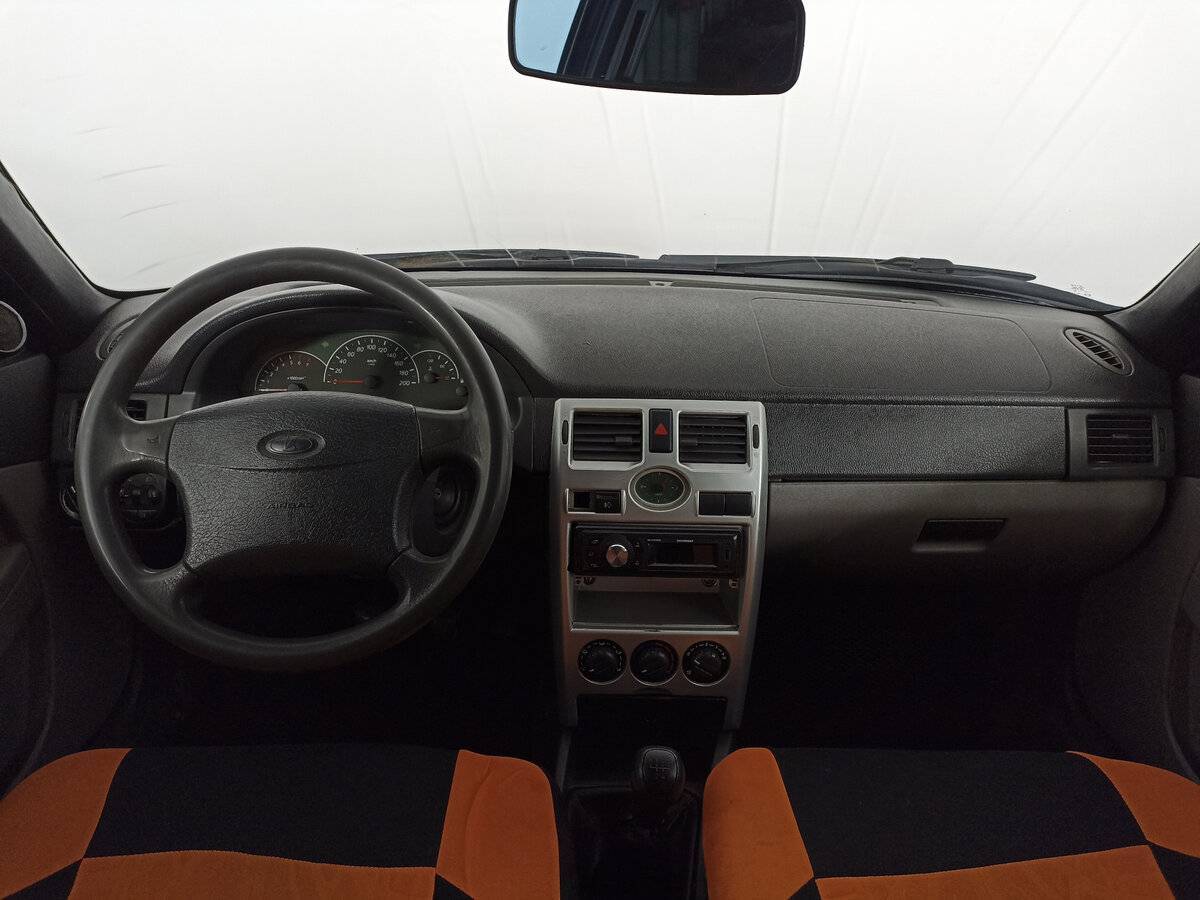 Купить Lada (ВАЗ) Priora, 2007, 270 906 км, фото №12