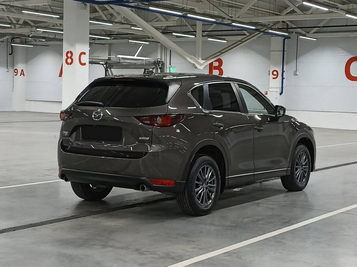 Купить Mazda CX-5, 2017, 163 468 км, фото №5