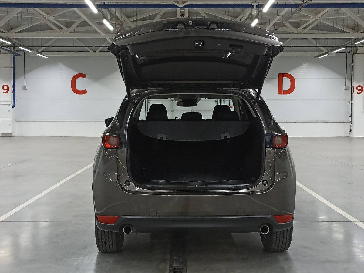 Купить Mazda CX-5, 2017, 163 468 км, фото №10