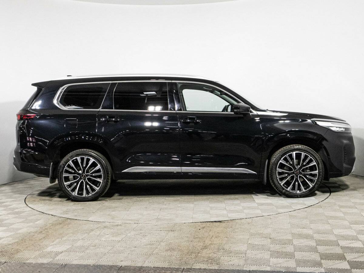 Купить Exeed VX, 2023, 25 000 км, фото №4