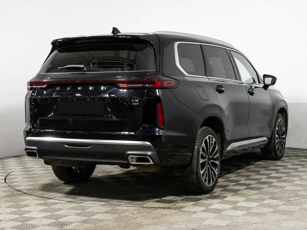 Купить Exeed VX, 2023, 25 000 км, фото №5