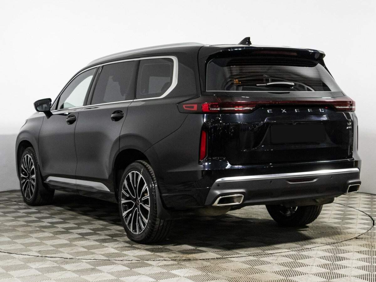 Купить Exeed VX, 2023, 25 000 км, фото №7