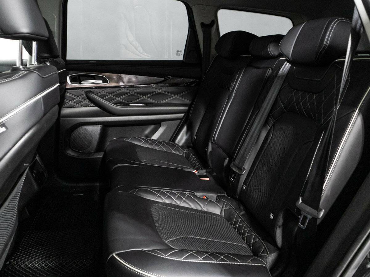 Купить Exeed VX, 2023, 25 000 км, фото №10