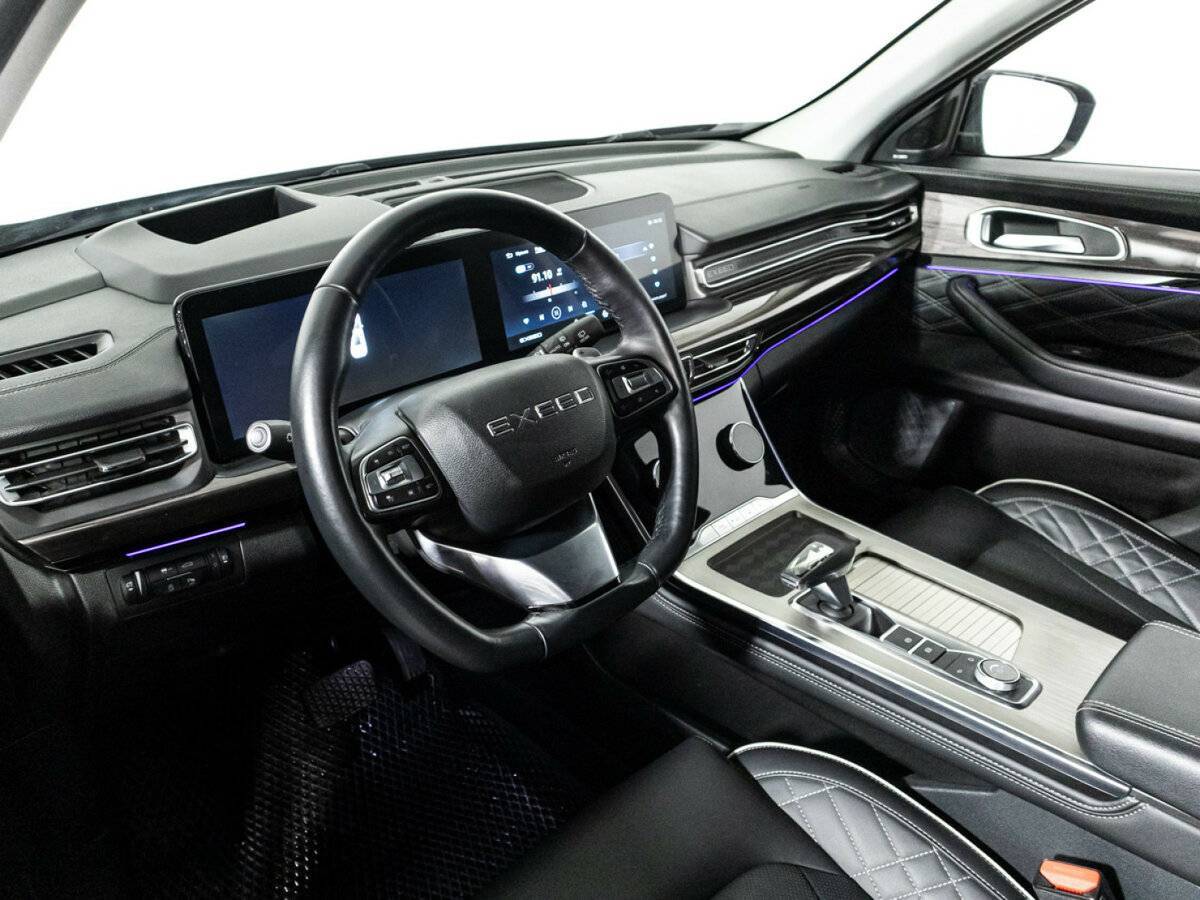 Купить Exeed VX, 2023, 25 000 км, фото №11