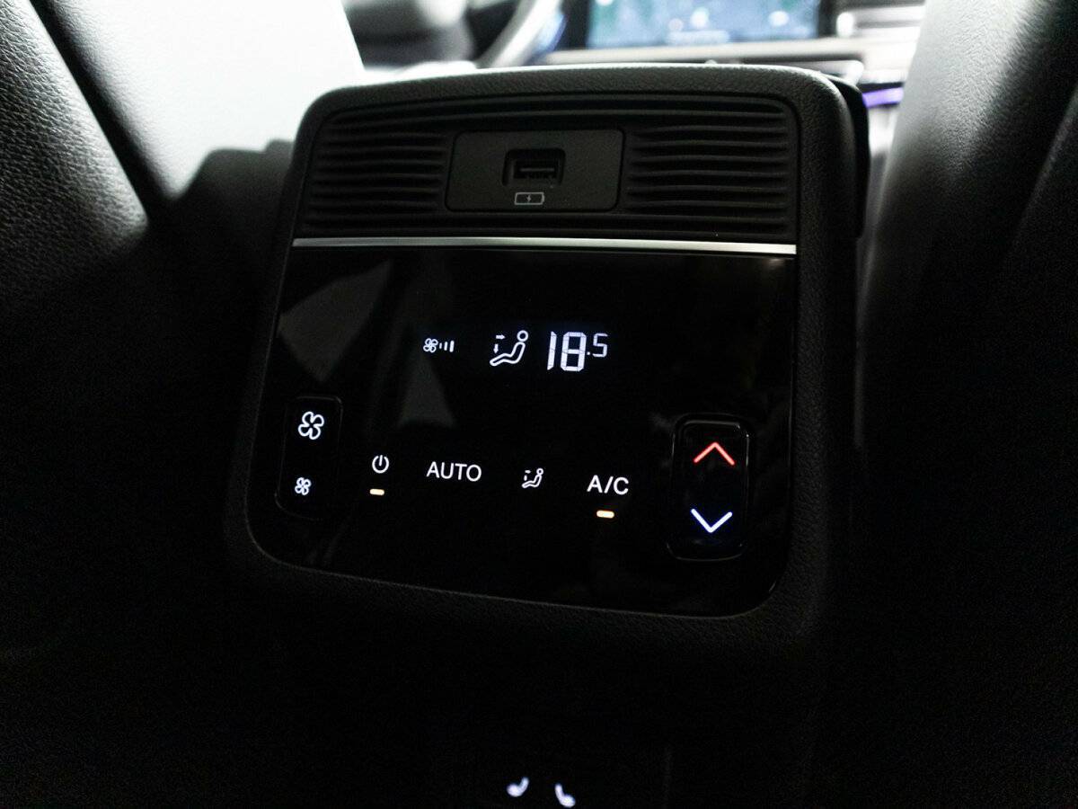 Купить Exeed VX, 2023, 25 000 км, фото №25