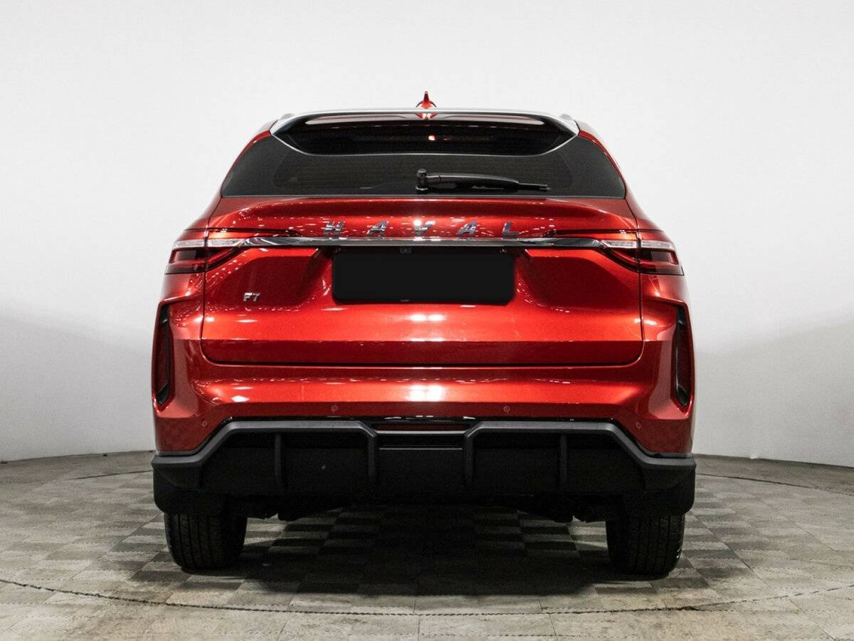 Купить Haval F7, 2024, 19 863 км, фото №6