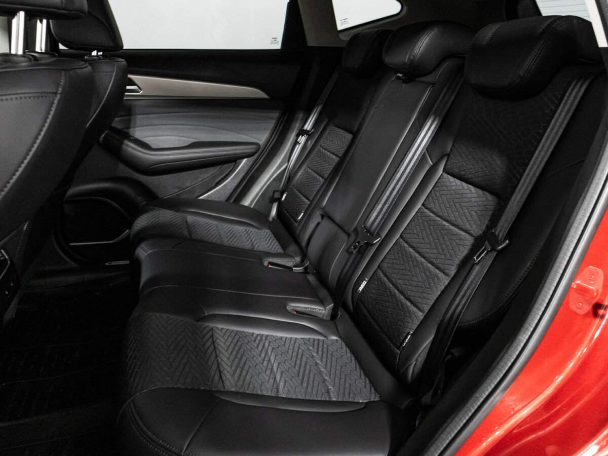 Купить Haval F7, 2024, 19 863 км, фото №10