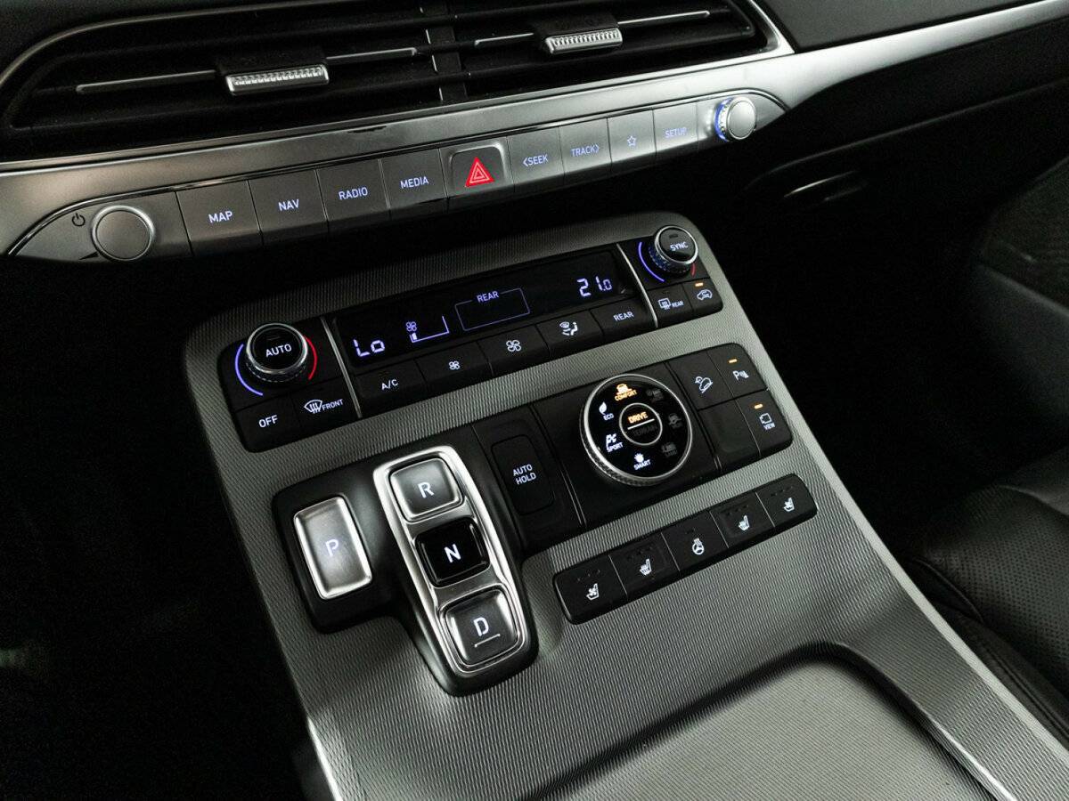 Купить Hyundai Palisade, 2021, 112 343 км, фото №22